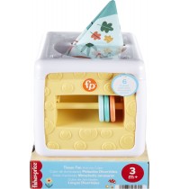 Fisher Price - 2-in-1 Babys Tücherbox