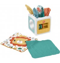 Fisher Price - 2-in-1 Babys Tücherbox