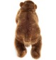 Teddy-Hermann - Braunbär liegend 45 cm