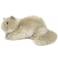 Teddy-Hermann - Perserkatze liegend 24 cm