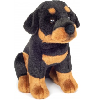 Teddy-Hermann - Rottweiler sitzend 30 cm