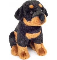 Teddy-Hermann - Rottweiler sitzend 30 cm