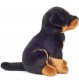 Teddy-Hermann - Rottweiler sitzend 30 cm