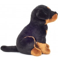 Teddy-Hermann - Rottweiler sitzend 30 cm