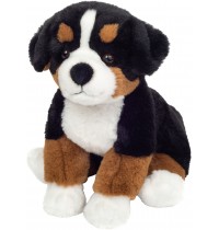 Teddy-Hermann - Berner Sennenhund sitzend 26 cm