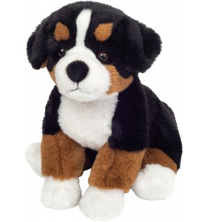 Teddy-Hermann - Berner Sennenhund sitzend 26 cm