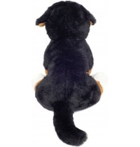 Teddy-Hermann - Berner Sennenhund sitzend 26 cm