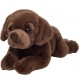 Teddy-Hermann - Labrador liegend schokobraun 32 cm