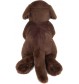 Teddy-Hermann - Labrador liegend schokobraun 32 cm