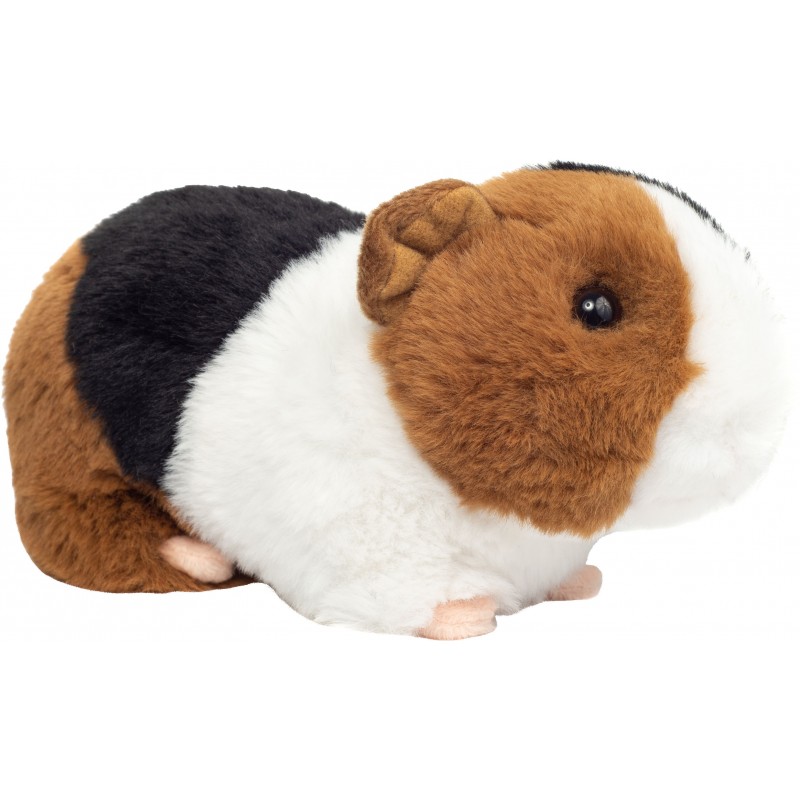 Teddy-Hermann - Meerschweinchen 3-farbig 20 cm