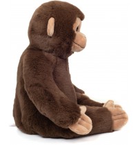 Teddy-Hermann - Affe sitzend 35 cm