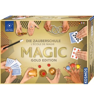 KOSMOS - Magic Gold Edition
