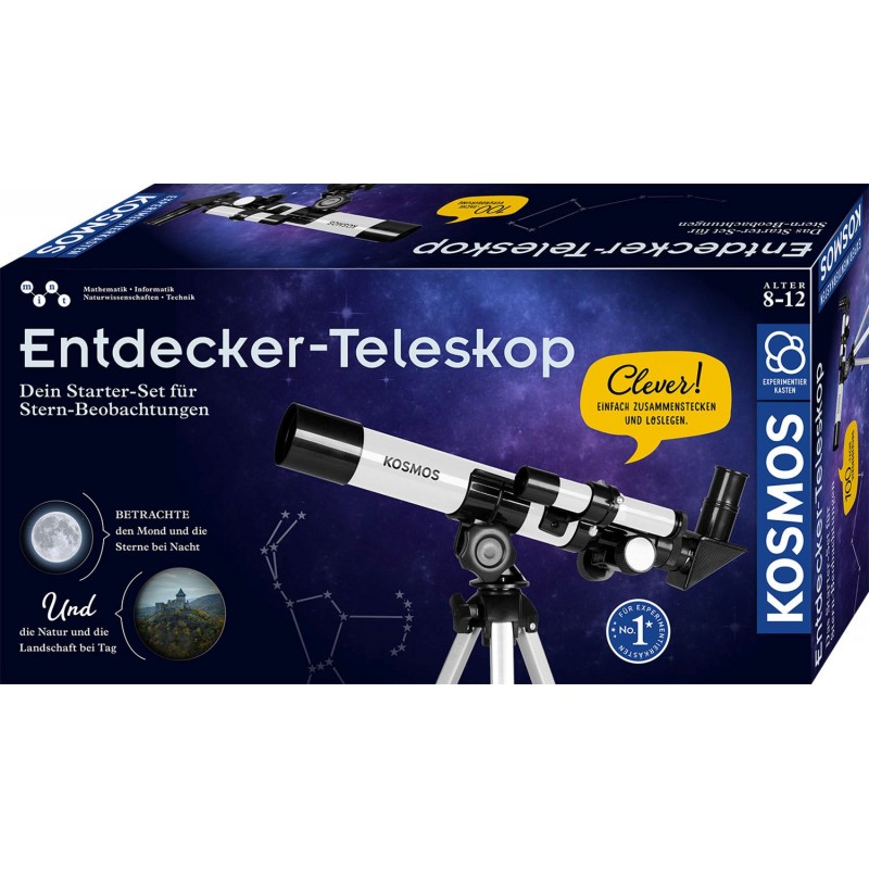 KOSMOS - Entdecker-Teleskop