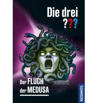 KOSMOS - Die Drei ???: Der Fluch der Medusa