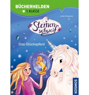 KOSMOS - Bücherhelden - Sternenschweif - Das Glückspferd