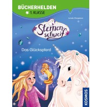 KOSMOS - Bücherhelden - Sternenschweif - Das Glückspferd