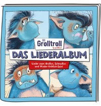 Tonies - Der Grolltroll - Das Liederalbum