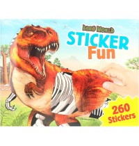 Depesche - Dino World - Sticker Fun