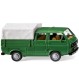 Wiking - VW T3 Doppelkabine