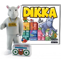 Tonies - DIKKA - Oh yeah!