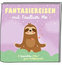 Tonies - Fantasiereisen mit Faultier Mo - 8 besondere Orte zum Entspannen