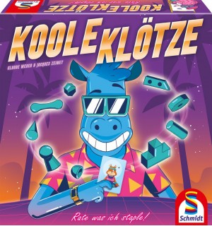 Schmidt Spiele - Koole Klötze