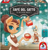 Schmidt Spiele - Café Del Gatto