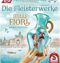 Schmidt Spiele - Mille Fiori - Die Meisterwerke