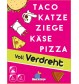 Blue Orange - Taco Katze Ziege Käse Pizza Voll Verdreht