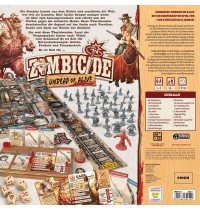 CMON - Zombicide: Undead or Alive