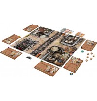 CMON - Zombicide: Undead or Alive