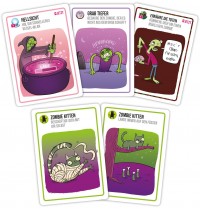 Exploding Kittens - Zombie Kittens