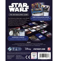 Fantasy Flight Games - Star Wars The Deckbuilding Game