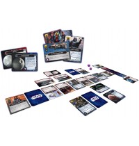 Fantasy Flight Games - Star Wars The Deckbuilding Game