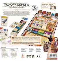 Holy Grail Games - Encyclopedia