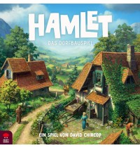 Mighty Boards - Hamlet - Das Dorfbauspiel