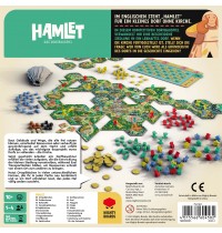 Mighty Boards - Hamlet - Das Dorfbauspiel