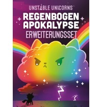 Unstable Games - Regenbogen-Apokalypse Erweiterungsset