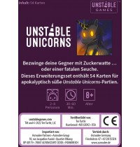 Unstable Games - Regenbogen-Apokalypse Erweiterungsset