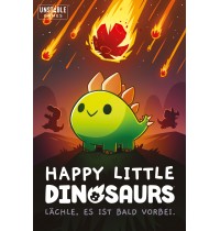 Unstable Games - Happy Little Dinosaurs