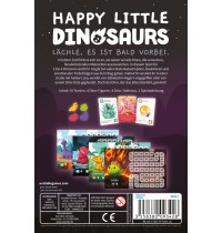 Unstable Games - Happy Little Dinosaurs