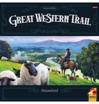 Eggertspiele - Great Western Trail - Neuseeland