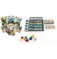 Eggertspiele - Great Western Trail - Neuseeland