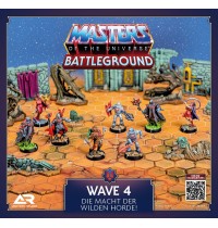 Archon Studio - Masters of the Universe Battleground - Wave 4 Die Macht der Wilden Horde