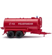 Wiking - Feuerwehr - Wassertankwagen