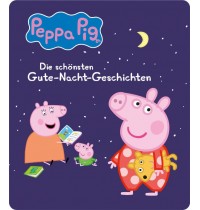 Tonies - Peppa Pig - Gute Nacht Geschichten