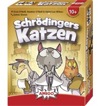 Amigo Spiele - Schrödingers Katzen