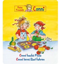 Tonies - Conni - Conni backt Pizza
