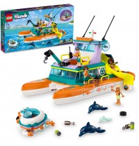 LEGO Friends 41734 - Seerettungsboot