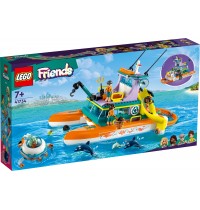 LEGO Friends 41734 - Seerettungsboot